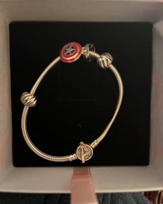 Bracciale Pandora Avengers