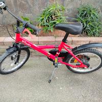 bicicletta misura 16