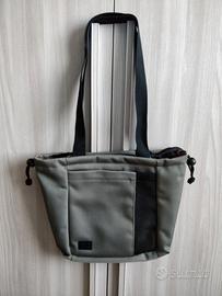 Borsa verde militare