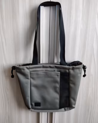 Borsa verde militare