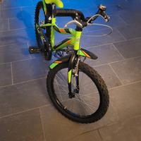 BMX misura 28 bambino 