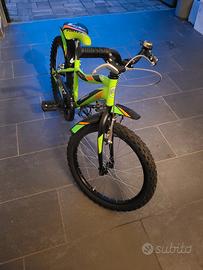 BMX misura 28 bambino 