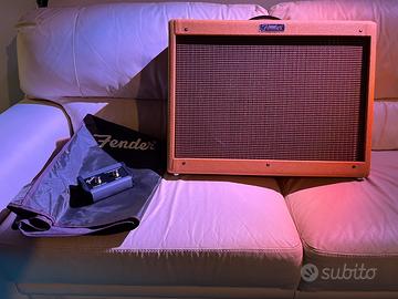 Fender Blues Delux Reissue 2023