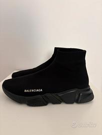Balenciaga Speed 2.0 nere, taglia 41 EU