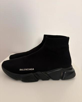 Balenciaga Speed 2.0 nere, taglia 41 EU