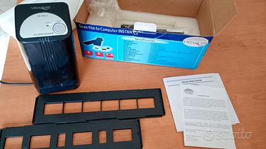 Scanner per negativi e diapositive