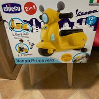 Vespa giocattolo Chicco Primavera