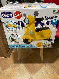 Vespa giocattolo Chicco Primavera