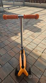 monopattino jamara kicklight