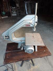 Piccola sega a nastro per hobbysti 