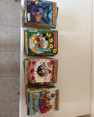Fumetti topolino