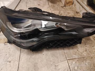 fari Stelvio 2025
