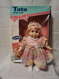 TATA bambola di Fiba