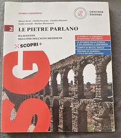 9788858312711 LE PIETRE PARLANO VOL.2
