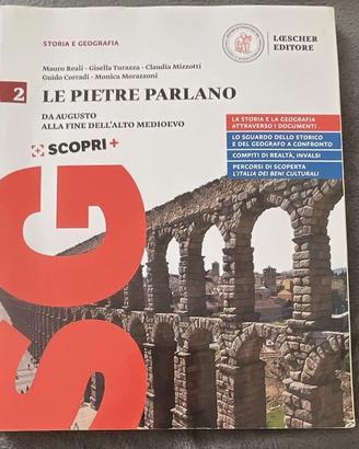 9788858312711 LE PIETRE PARLANO VOL.2