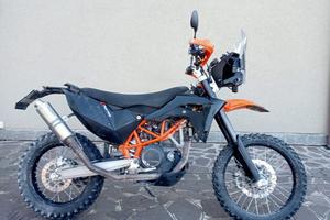 KTM 690 a carburatore