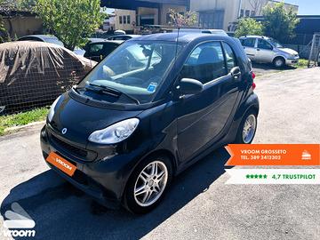 SMART fortwo 2� serie fortwo 1000 52 kW MHD cou...