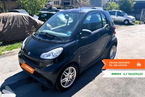 SMART fortwo 2� serie fortwo 1000 52 kW MHD cou...