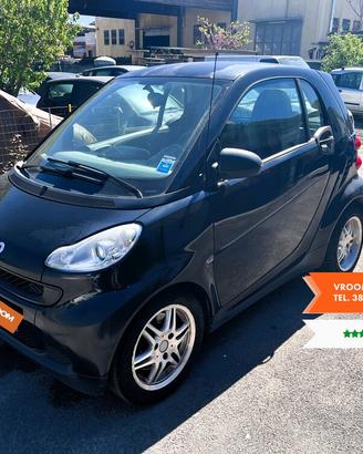 SMART fortwo 2� serie fortwo 1000 52 kW MHD cou...