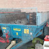 Spargi letame seminuovo