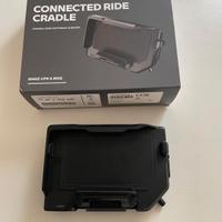 connected ride BMW cradle