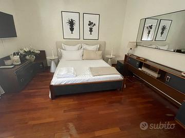 Camera da letto anni 70