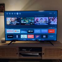 Smart TV Hisense 55” 4K