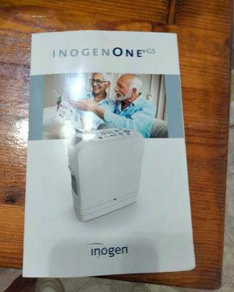 Inogen One G5 concentratore di ossigeno portatile