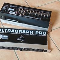 mixer+equalizzatore Behringer 