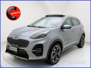 Kia Sportage 1.6 CRDI Mild Hybrid GT Line TETTO AP