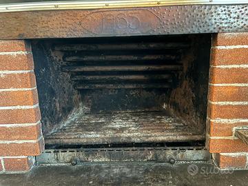 termo camino a legna