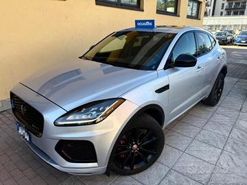 JAGUAR E-Pace 2.0D I4 163 CV AWD Auto R-Dynamic
