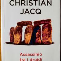 ASSASSINIO TRA I DRUIDI - Christian Jacq