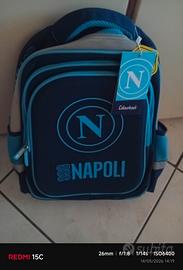 Cartella Zaino  NAPOLI ORIGINALE SSC COLOURBOOK 