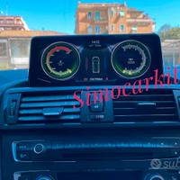 Car Tablet Android BMW Serie 1 F20 F21 CarPlay