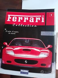 opuscoli ferrari 