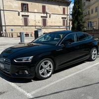 audi a5 sportback 40 quattro 2.0tdi 190 cv