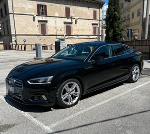 audi a5 sportback 40 quattro 2.0tdi 190 cv