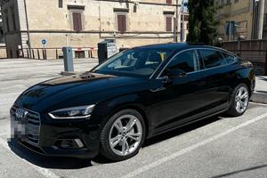 audi a5 sportback 40 quattro 2.0tdi 190 cv
