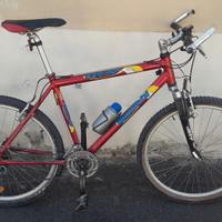 Mountain bike bianchi 920 sf alloy con cronometro