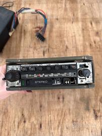 Autoradio vintage GRUNDIG U1