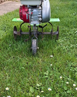 motozappa lampacrescia dl 512