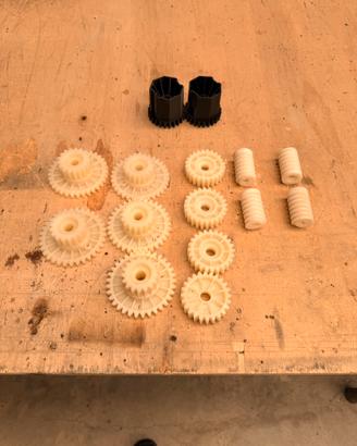 Accessori per tapparelle modello CIR