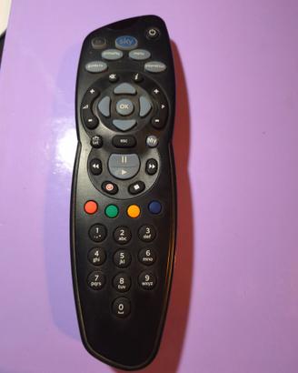 Telecomando Sky