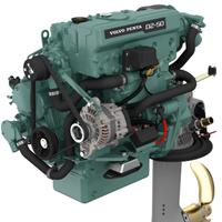 Motore Volvo Penta D2 55F