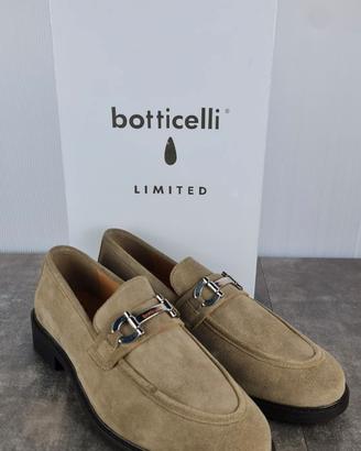 Roberto Botticelli mocassini uomo n.41