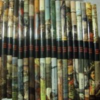 Lotto mensili d'arte Fabbri pittura