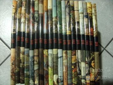 Lotto mensili d'arte Fabbri pittura