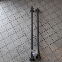 Portapacchi Doblò + Barre Portatutto Scudo 2005