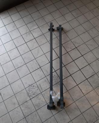 Portapacchi Doblò + Barre Portatutto Scudo 2005